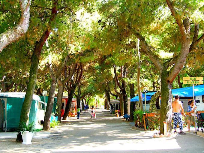 Residence Village Lido Del Gargano Rodi Garganico Bagian luar foto